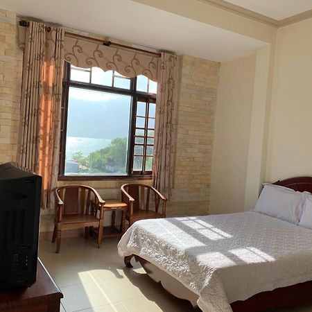 Oyo 1002 Champa Langco Hotel Cu Du 외부 사진