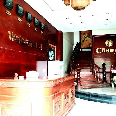 Oyo 1002 Champa Langco Hotel Cu Du 외부 사진