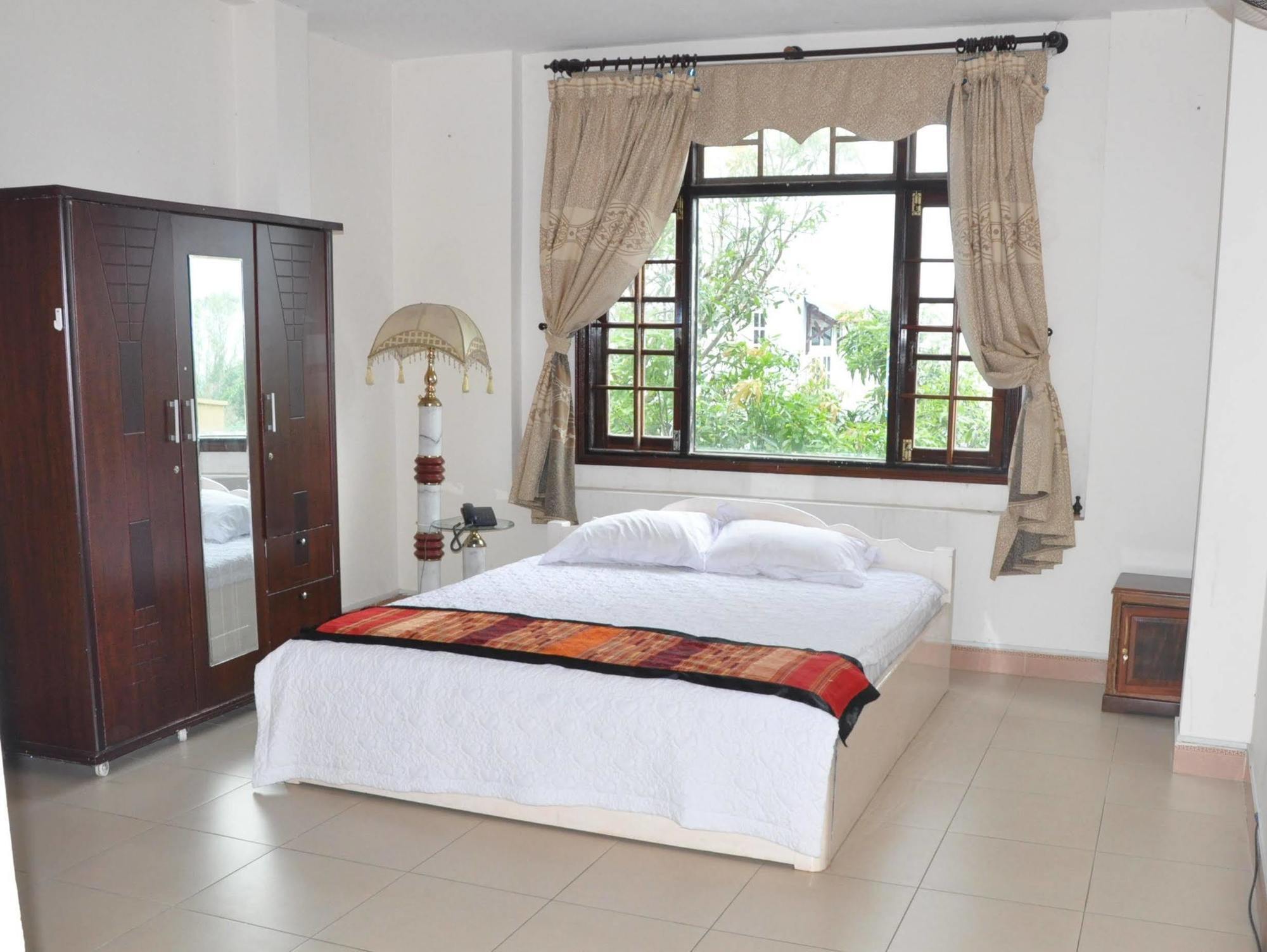 Oyo 1002 Champa Langco Hotel Cu Du 외부 사진