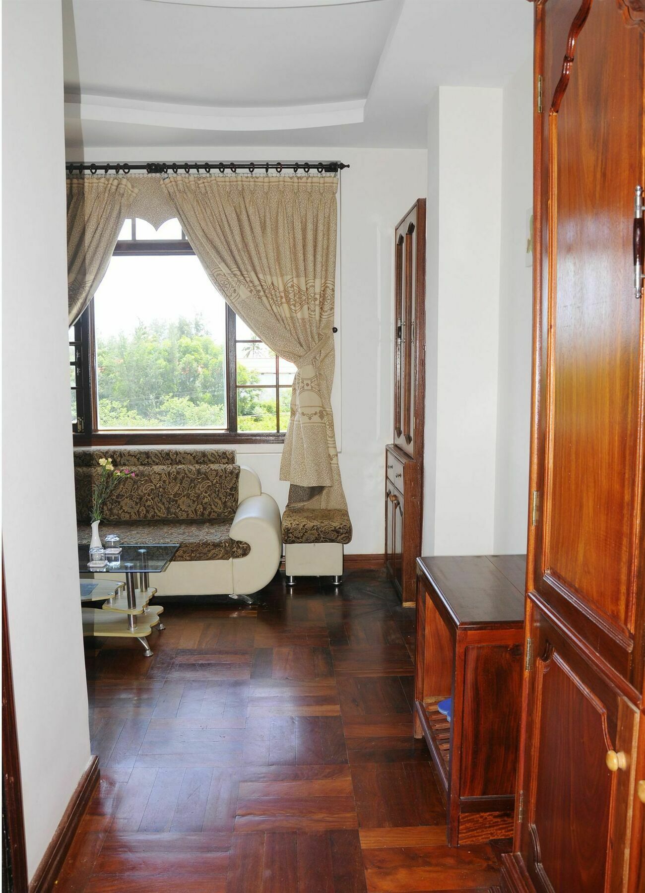 Oyo 1002 Champa Langco Hotel Cu Du 외부 사진