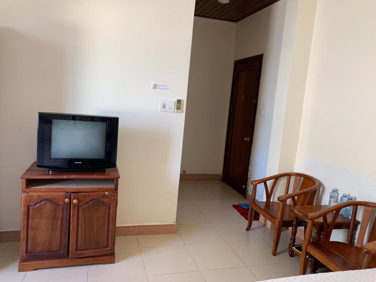 Oyo 1002 Champa Langco Hotel Cu Du 외부 사진