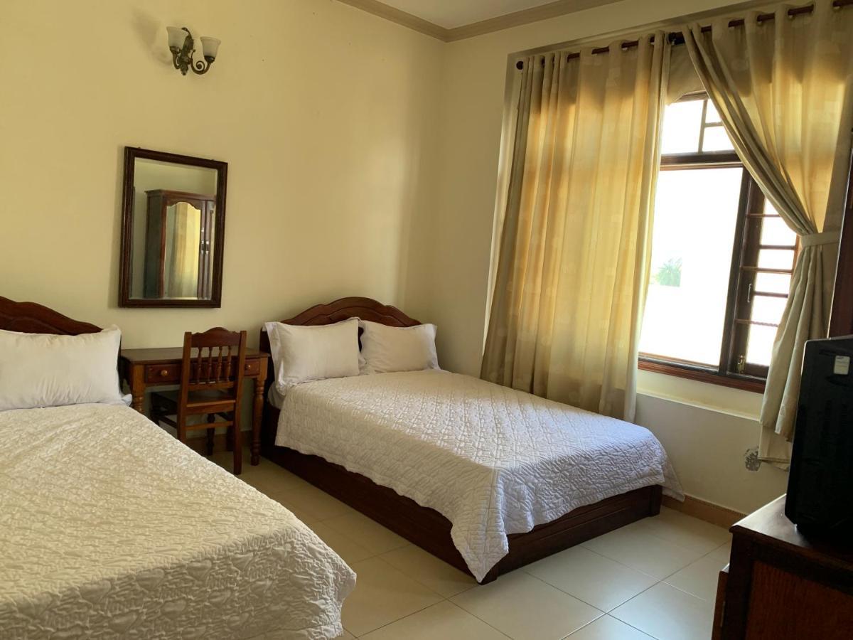 Oyo 1002 Champa Langco Hotel Cu Du 외부 사진
