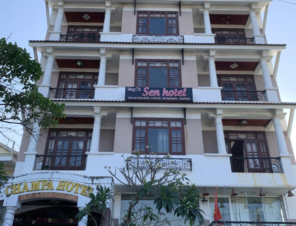 Oyo 1002 Champa Langco Hotel Cu Du 외부 사진