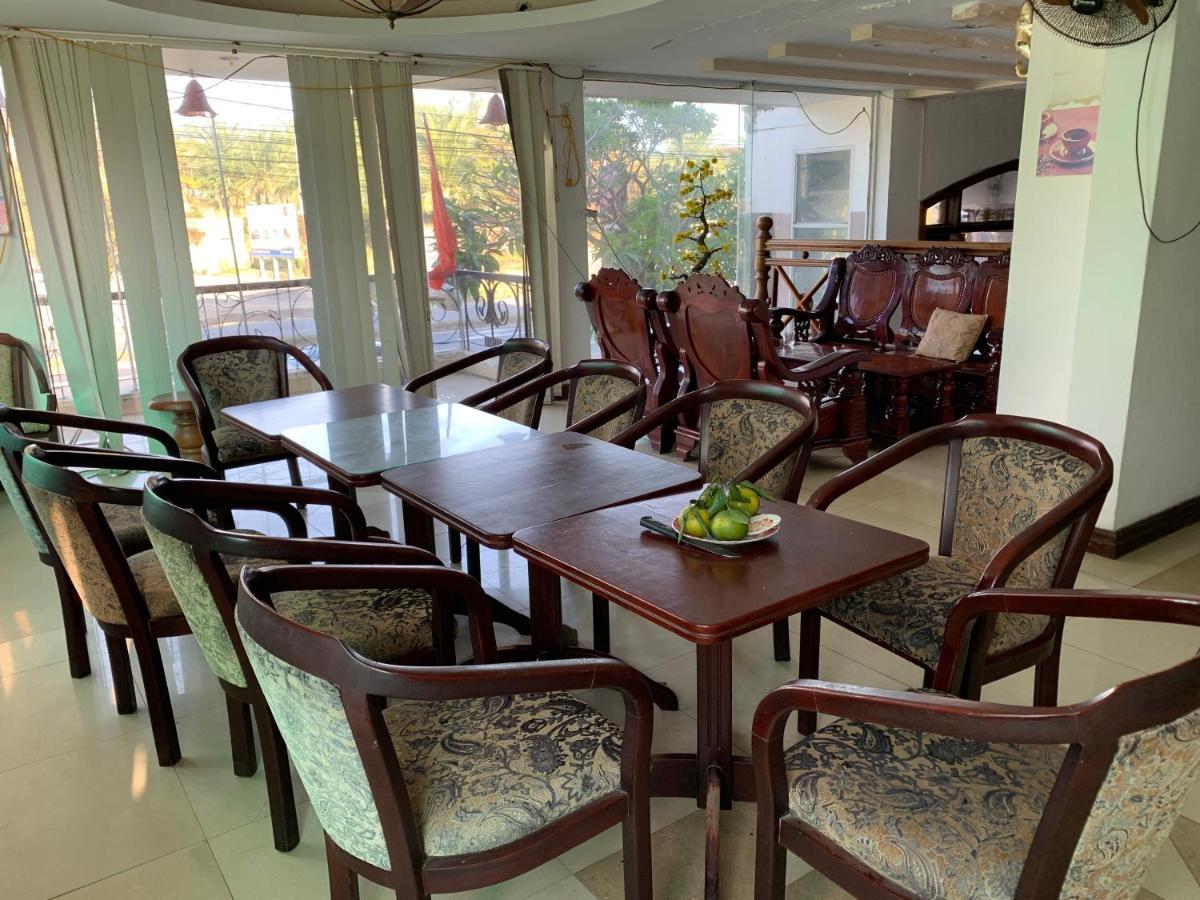 Oyo 1002 Champa Langco Hotel Cu Du 외부 사진