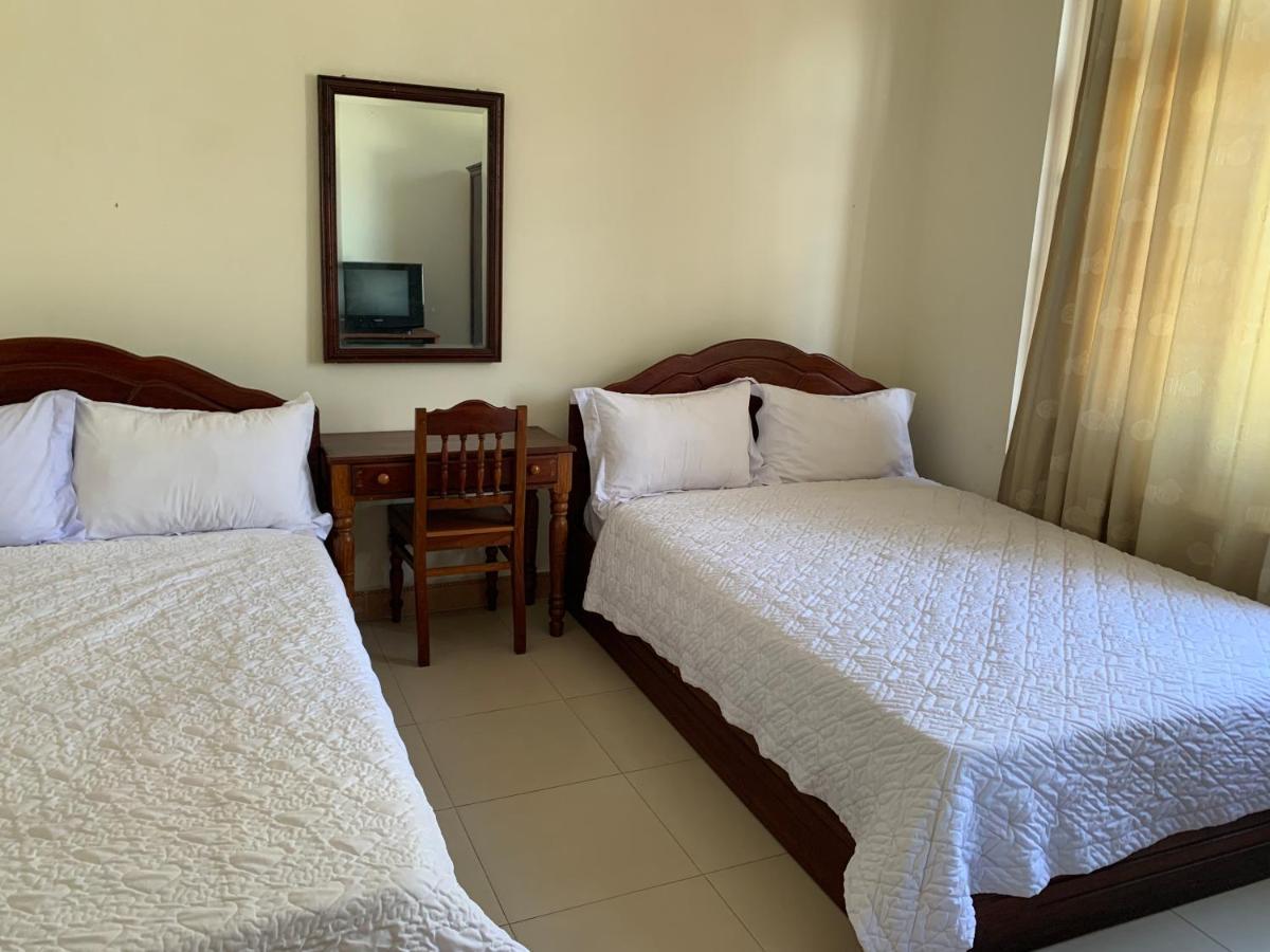 Oyo 1002 Champa Langco Hotel Cu Du 외부 사진