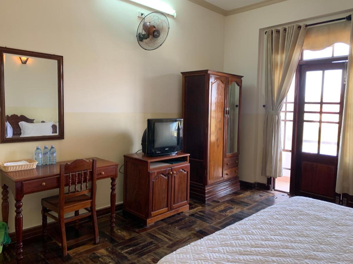 Oyo 1002 Champa Langco Hotel Cu Du 외부 사진