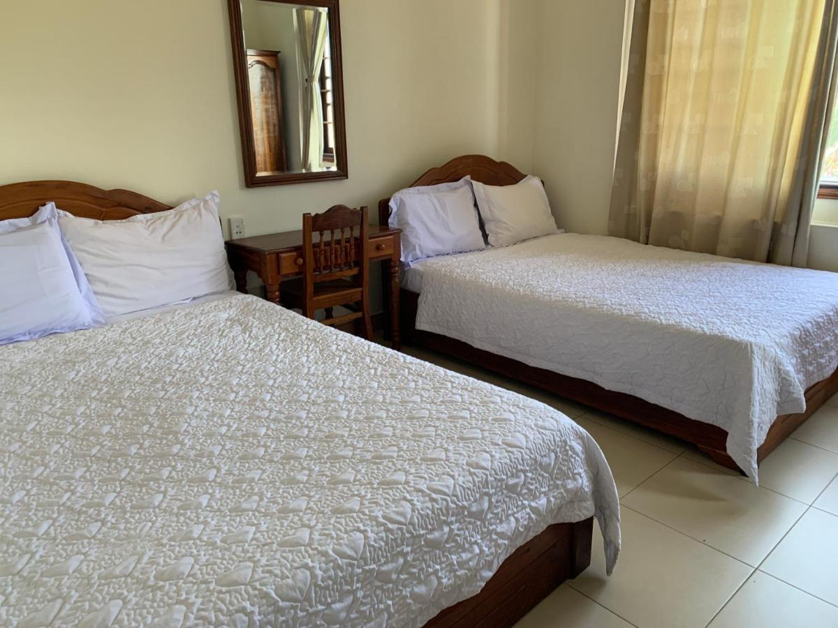 Oyo 1002 Champa Langco Hotel Cu Du 외부 사진