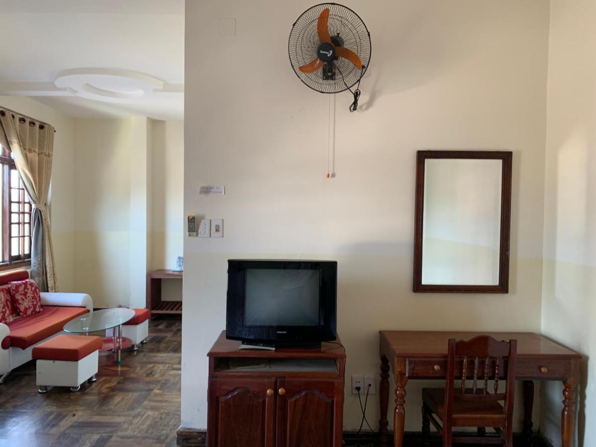 Oyo 1002 Champa Langco Hotel Cu Du 외부 사진
