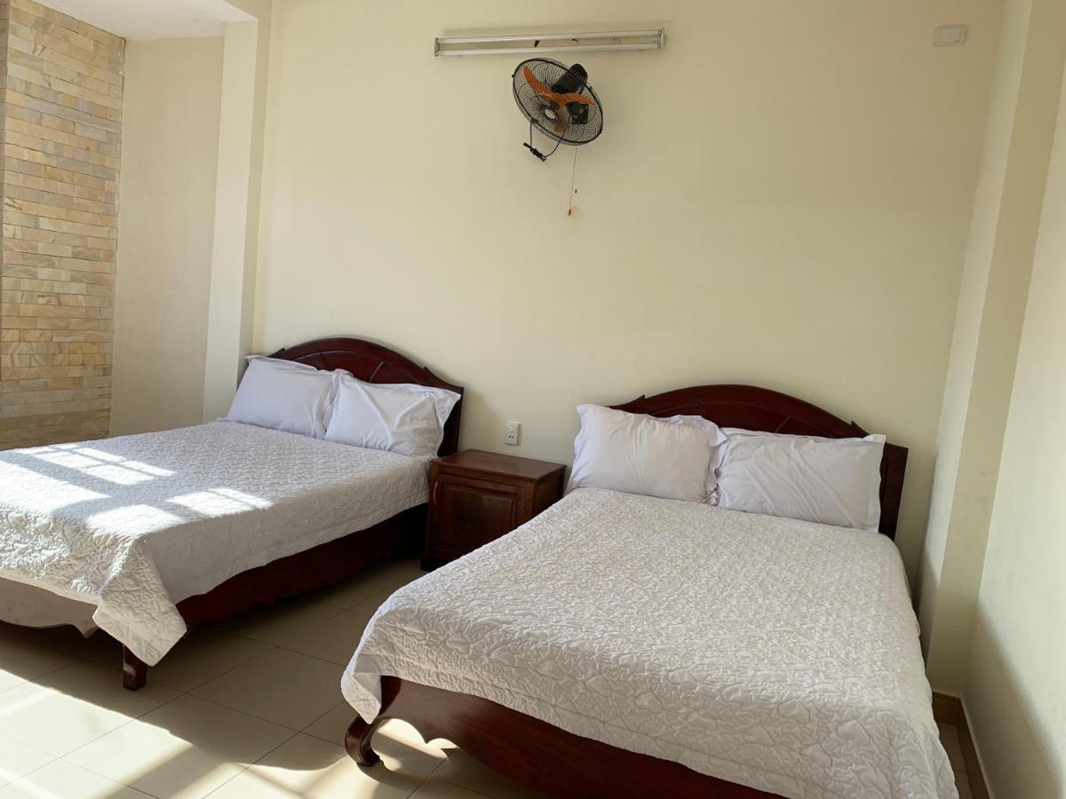 Oyo 1002 Champa Langco Hotel Cu Du 외부 사진