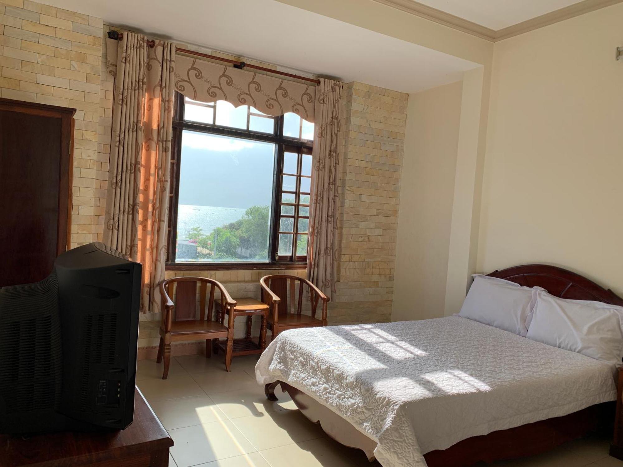 Oyo 1002 Champa Langco Hotel Cu Du 외부 사진