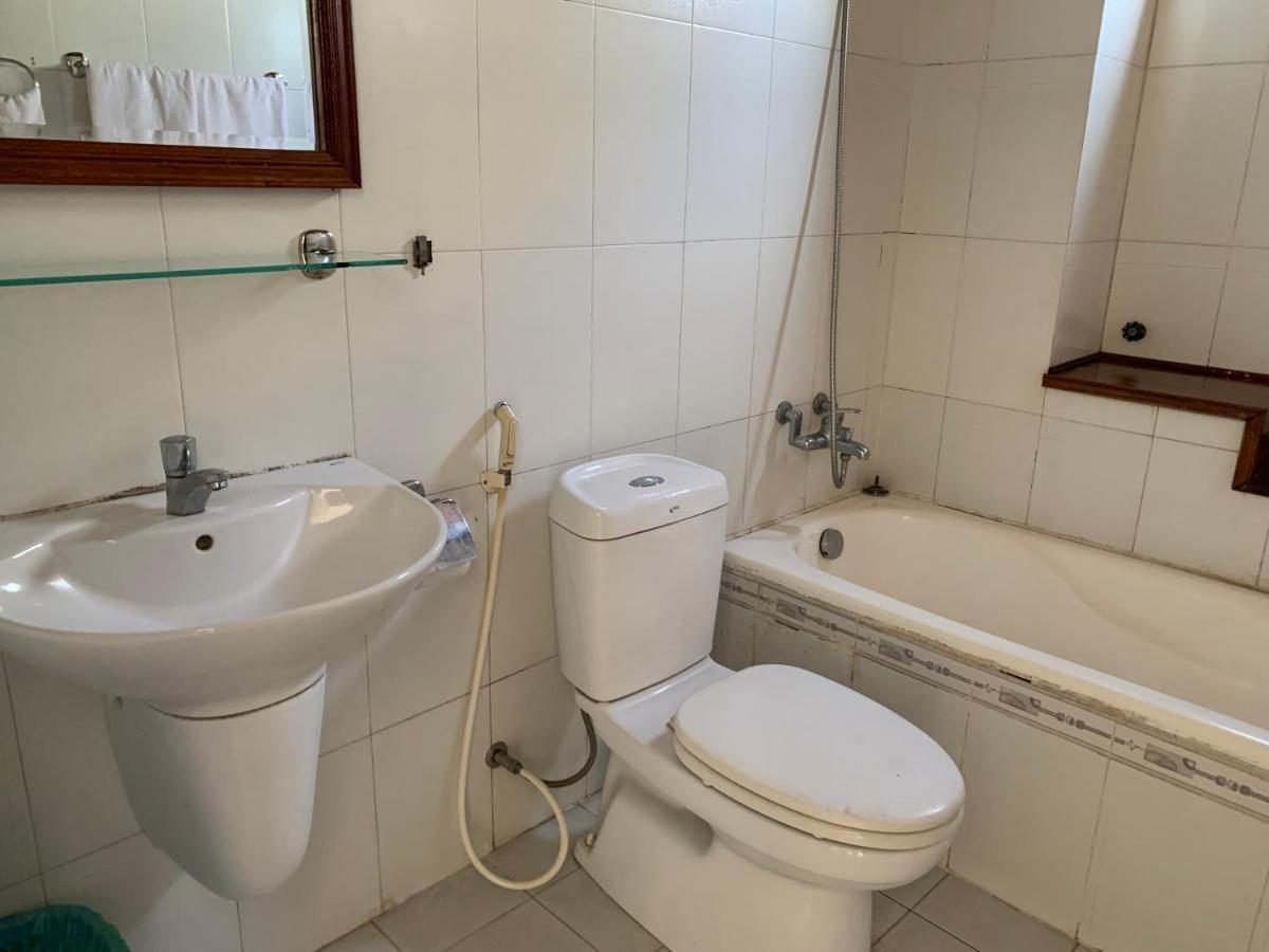 Oyo 1002 Champa Langco Hotel Cu Du 외부 사진
