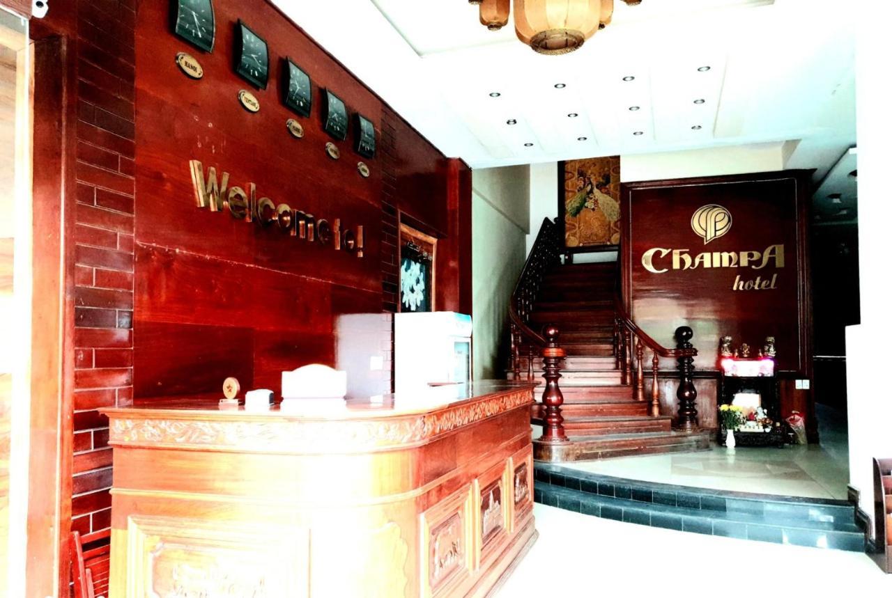 Oyo 1002 Champa Langco Hotel Cu Du 외부 사진