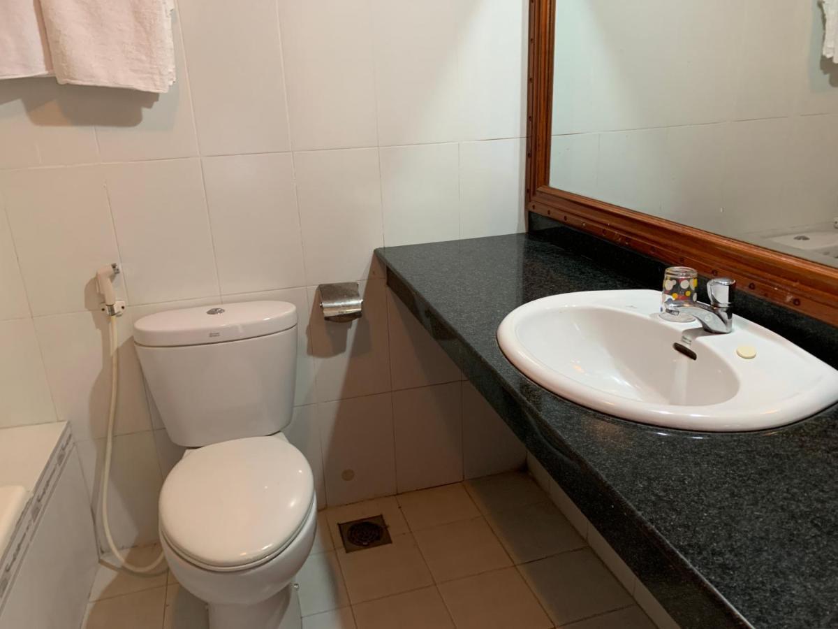 Oyo 1002 Champa Langco Hotel Cu Du 외부 사진